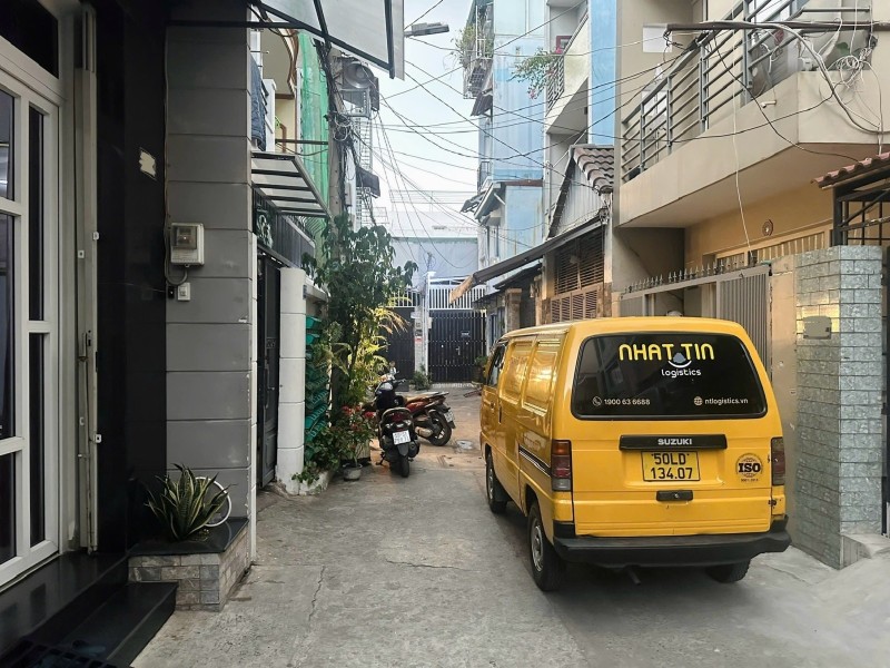 🈴HXH BÙI ĐÌNH TUÝ, BÌNH THẠNH - NHÀ ĐẸP KTS THIẾT KẾ-52m²-2 TẦNG-6.8TỶ.🍀 - Ảnh chính